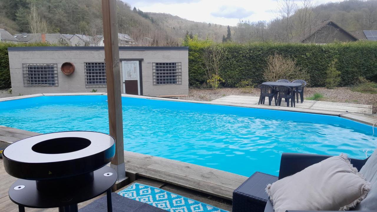 Yvoir, La Porte Des Ardennes Екстериор снимка